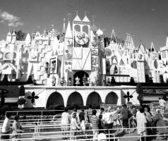 Disneyland 1957